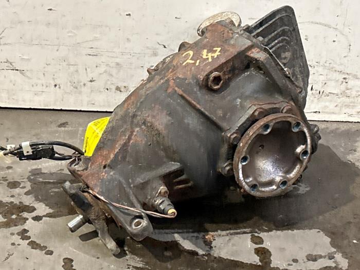 Diferencial trasero Mercedes S-Klasse