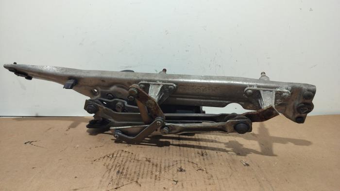 Différentiel arrière Mercedes S-Klasse