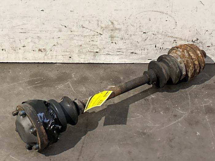 Eje de transmisión izquierda detrás Mercedes S-Klasse