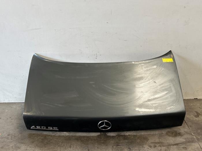 Hayon Mercedes S-Klasse