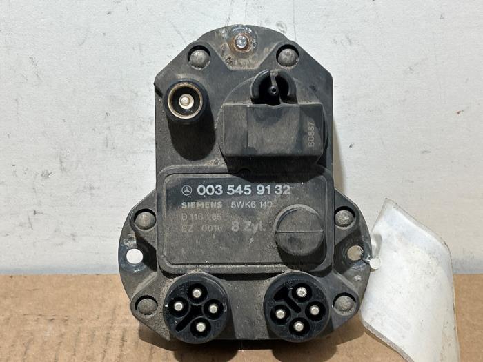 Modul zaplonowy Mercedes S-Klasse