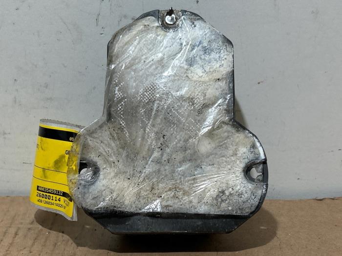 Ignition module Mercedes S-Klasse