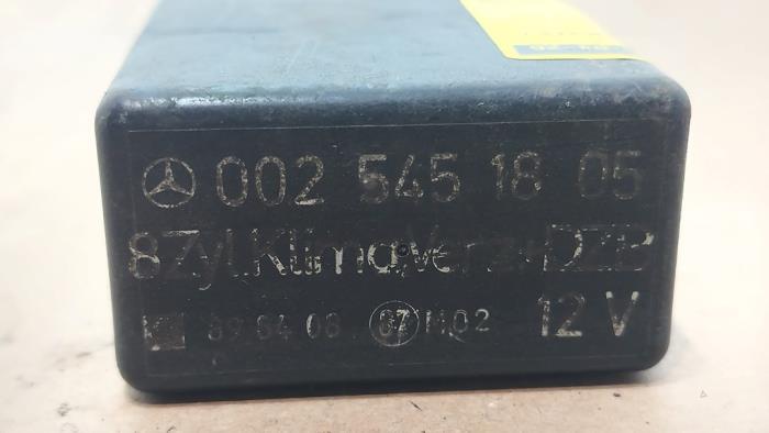 Relais Mercedes S-Klasse