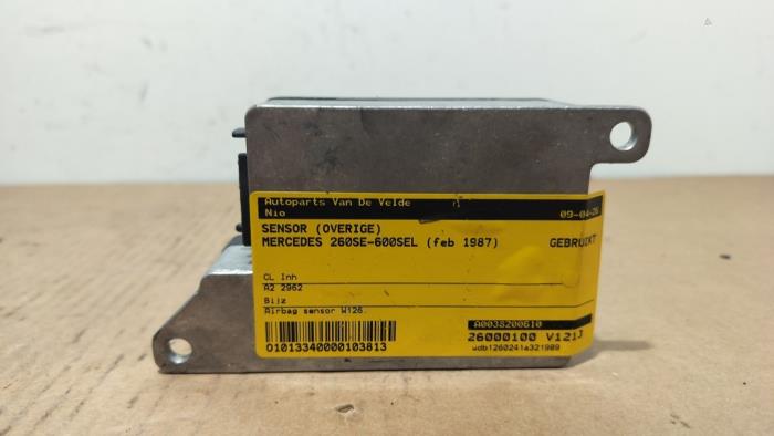 Sensor (overige) Mercedes 260SE-600SEL