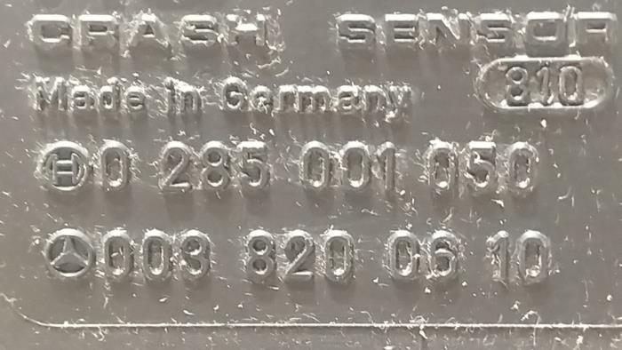 Sensor (other) Mercedes 260SE-600SEL