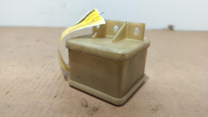 Syrena alarmowa Mercedes S-Klasse