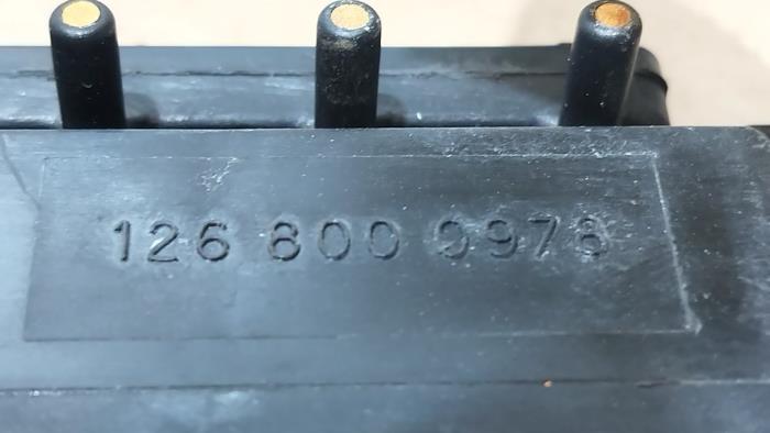 Vakuum Relais Mercedes S-Klasse