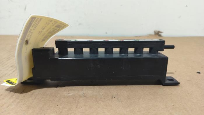 Vakuum Relais Mercedes S-Klasse