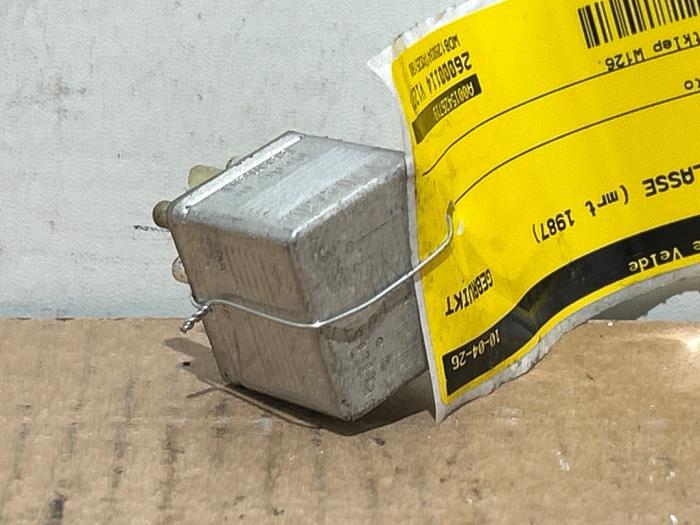 Relé Mercedes S-Klasse