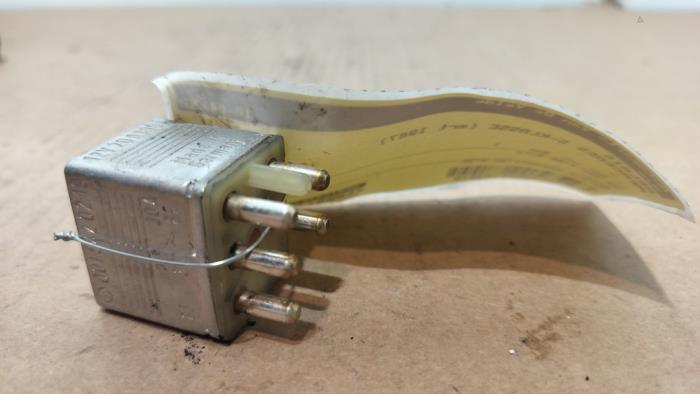 Relé Mercedes S-Klasse