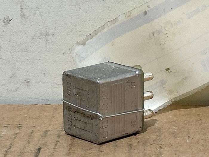 Relé Mercedes S-Klasse