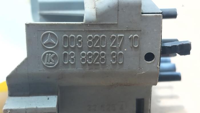 Sitzverstellung Schalter Mercedes S-Klasse