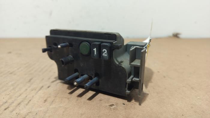 Przelacznik pozycji fotela Mercedes S-Klasse