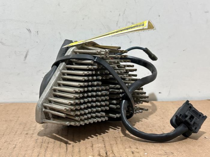 Heizung Widerstand Mercedes S-Klasse