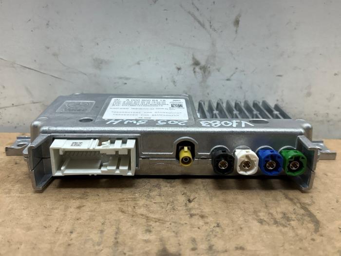 Ordenador asistencia de estacionamiento Mercedes C-Klasse