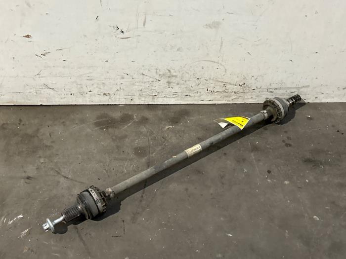Eje de transmisión derecha detrás Mercedes GLB-Klasse