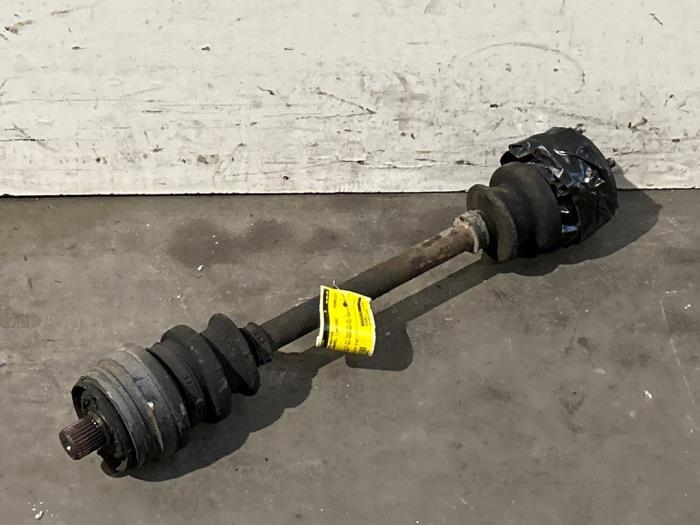 Eje de transmisión derecha detrás Mercedes 260SE-600SEL