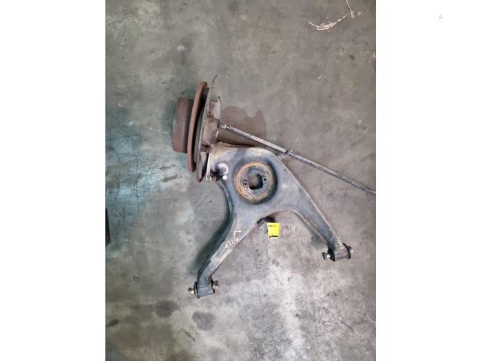 Mangueta izquierda detrás Mercedes 260SE-600SEL