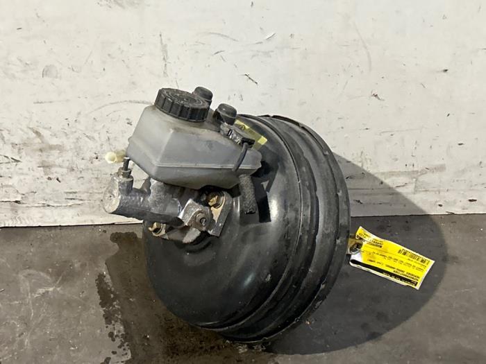 Assistant de freinage Mercedes 260SE-600SEL