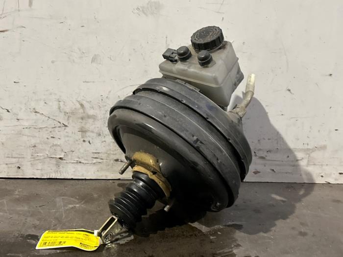 Assistant de freinage Mercedes 260SE-600SEL