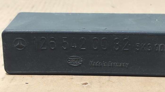 Modul kontrolek Mercedes 260SE-600SEL