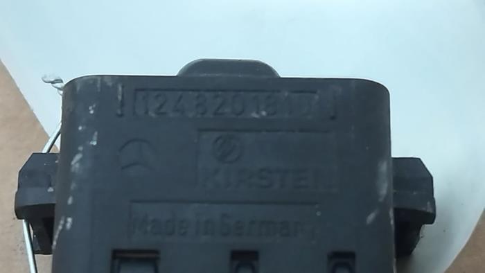 Mirror switch Mercedes 260SE-600SEL