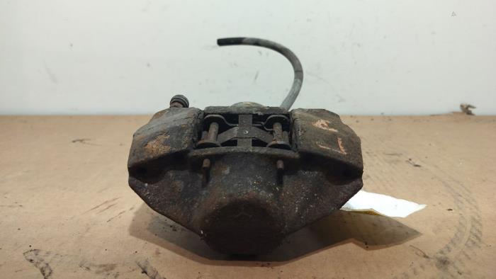 Zacisk hamulcowy lewy tyl Mercedes S-Klasse