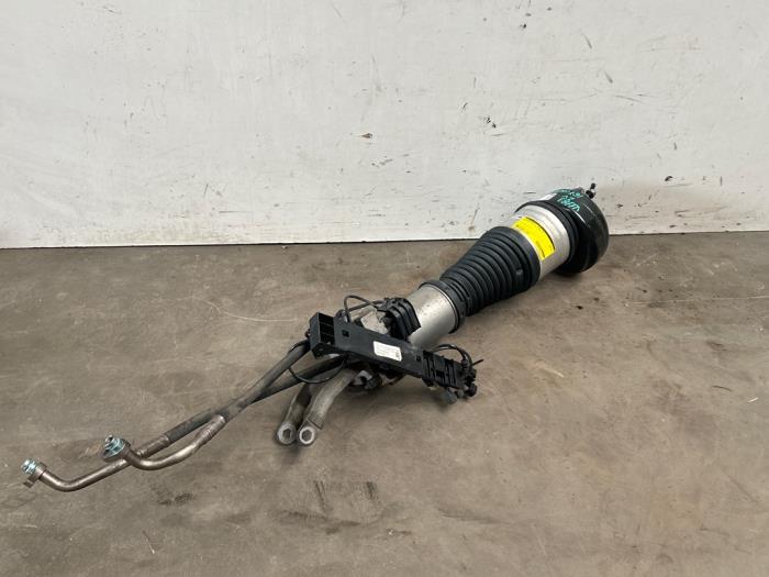Schokdemperpoot links-voor Mercedes GLE