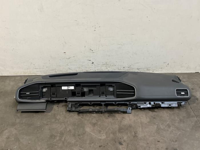 Dashboard Mercedes GLE