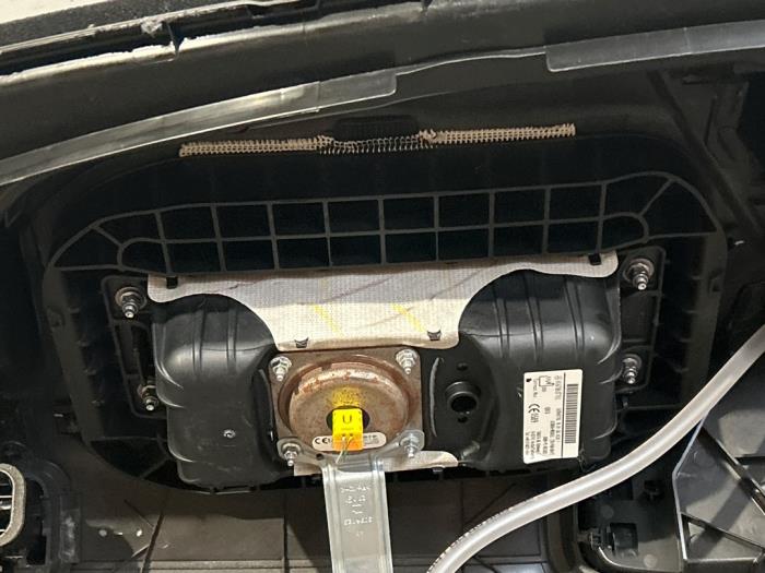 Salpicadero Mercedes GLE