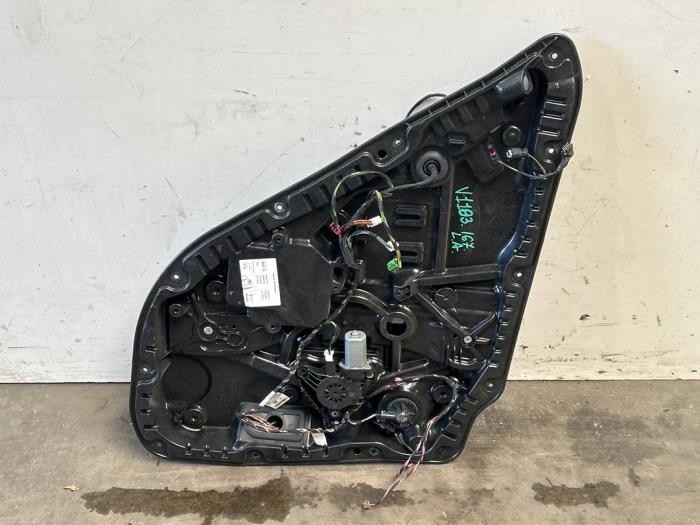 Fenstermechanik 4-türig links hinten Mercedes GLE