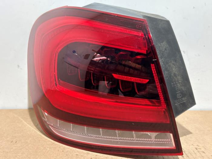 Feu arrière gauche Mercedes A-Klasse