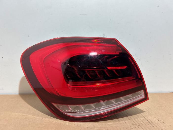 Feu arrière gauche Mercedes A-Klasse