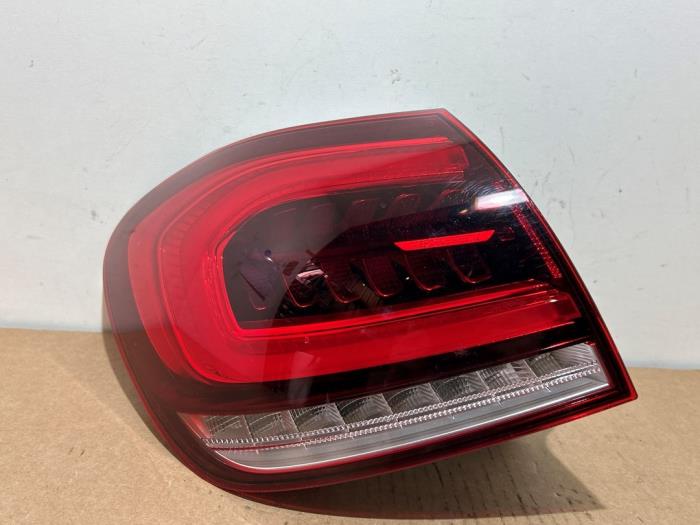 Feu arrière gauche Mercedes A-Klasse