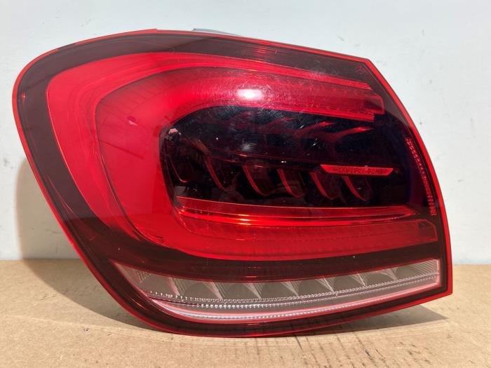 Tylne swiatlo pozycyjne lewe Mercedes A-Klasse