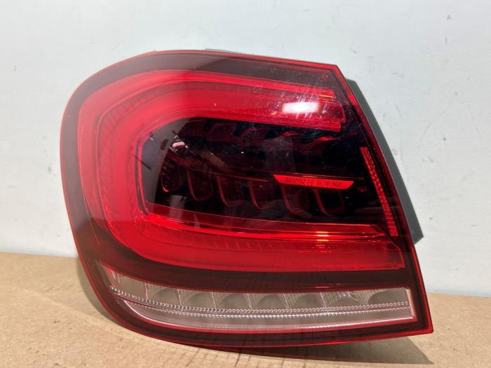 Feu arrière gauche Mercedes A-Klasse