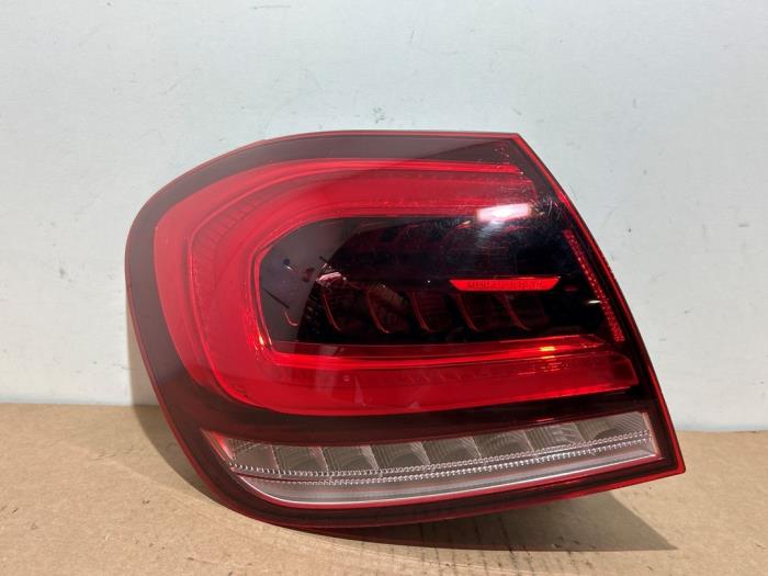 Feu arrière gauche Mercedes A-Klasse