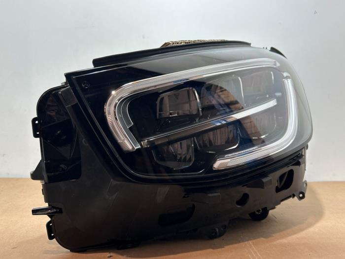 Phare gauche Mercedes S-Klasse