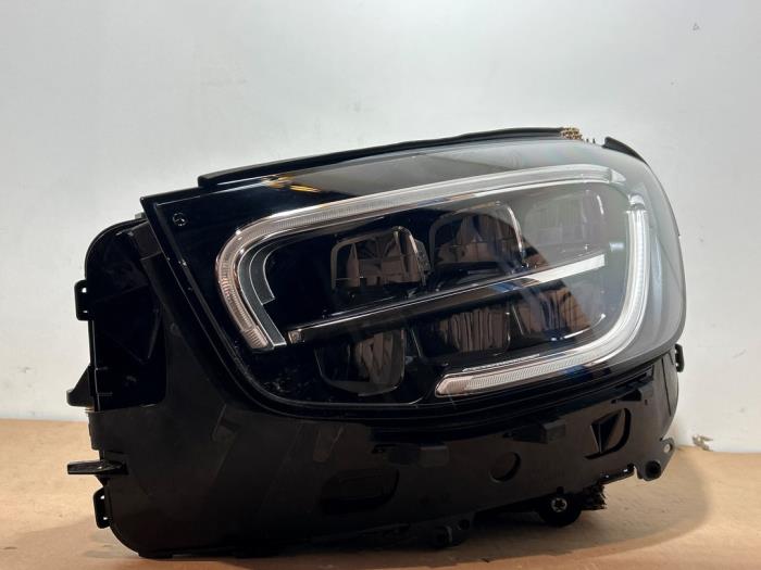 Scheinwerfer links Mercedes GLC-Klasse
