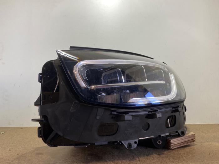 Headlight, left Mercedes GLC-Klasse