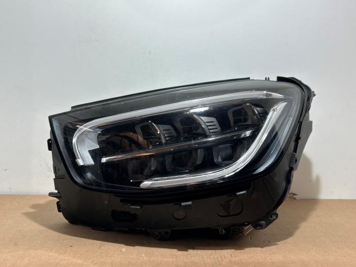 Headlight, left Mercedes GLC-Klasse