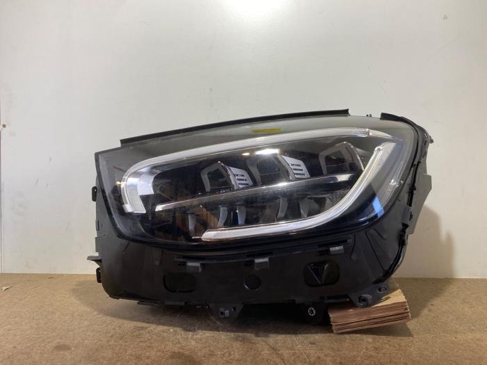 Headlight, left Mercedes GLC-Klasse