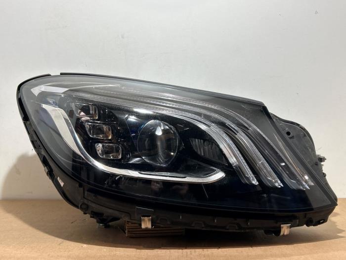 Headlight, left Mercedes GLC-Klasse
