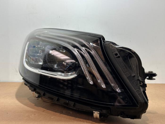 Scheinwerfer links Mercedes GLC-Klasse