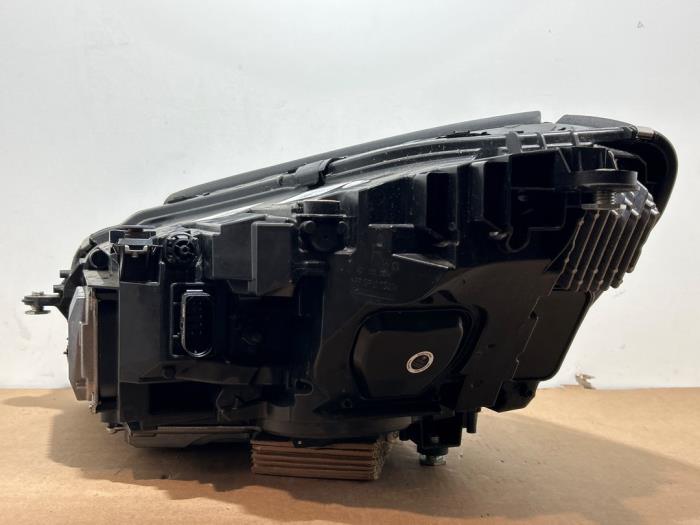 Headlight, left Mercedes GLC-Klasse