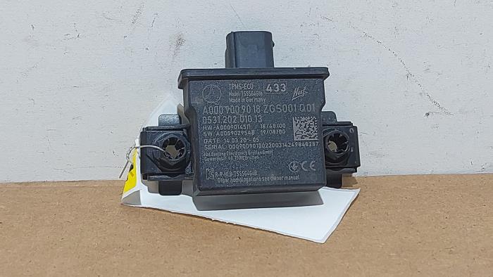 Tyre pressure module Mercedes GLE