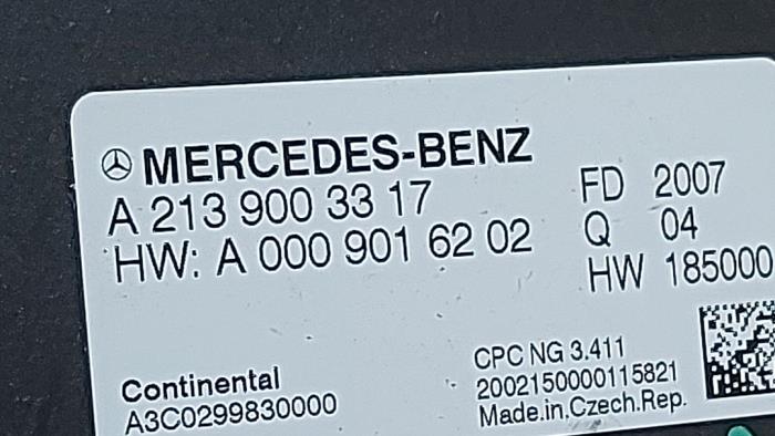 Module (miscellaneous) Mercedes GLE