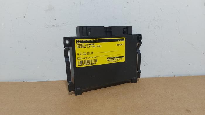 Module (diversen) Mercedes GLE