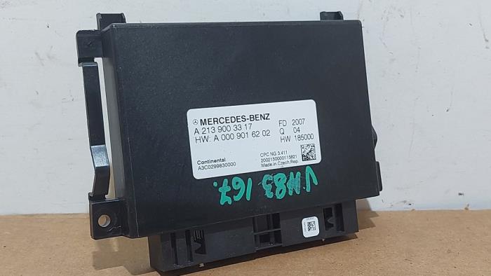 Module (miscellaneous) Mercedes GLE