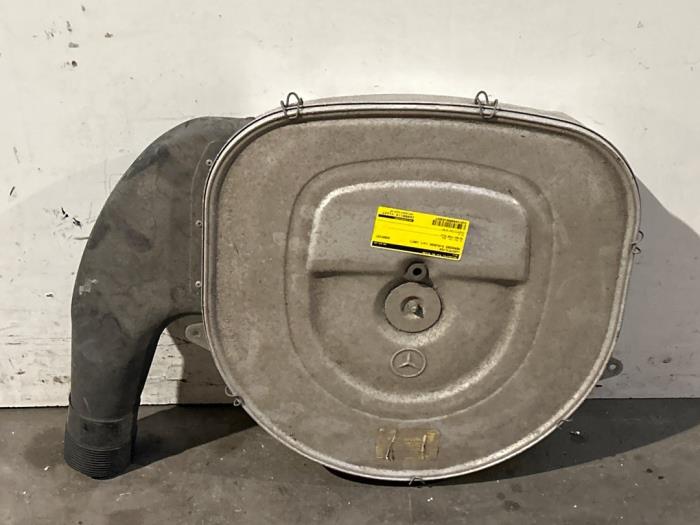 Air filter Mercedes S-Klasse